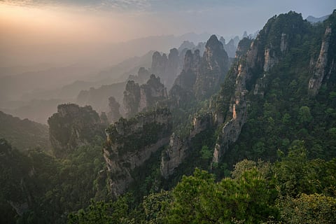 Zhangjiajie, China